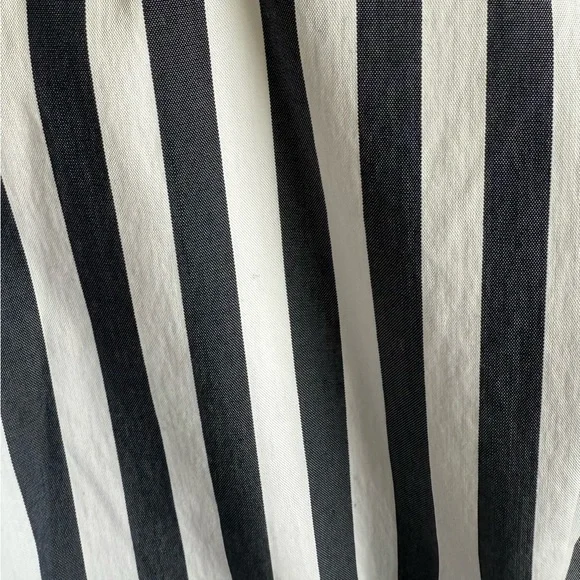 NWT, striped dress, V-Neck, White House Black Market - Picture 3 of 9